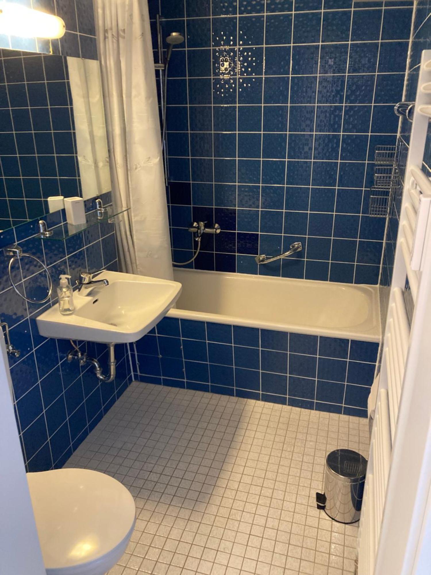 Apartment Henri Schönwalde Extérieur photo