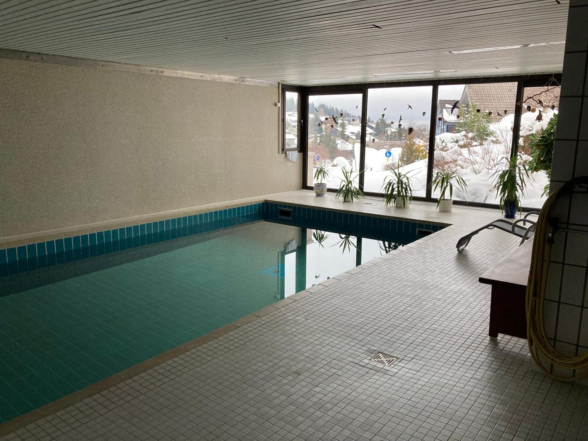 Apartment Henri Schönwalde Extérieur photo