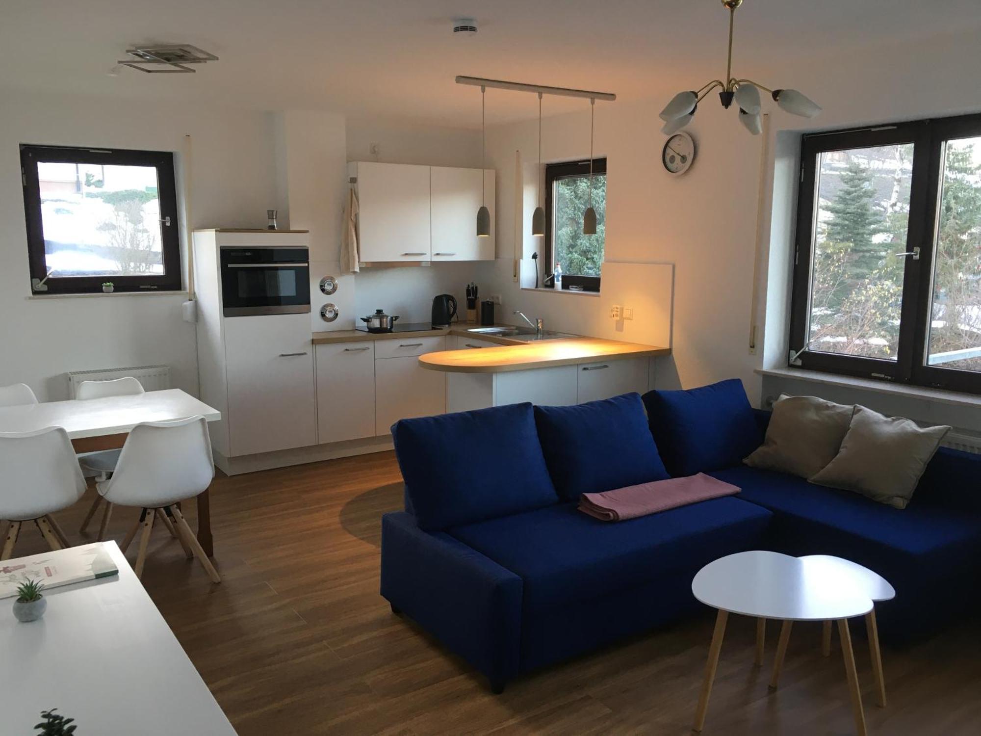 Apartment Henri Schönwalde Extérieur photo